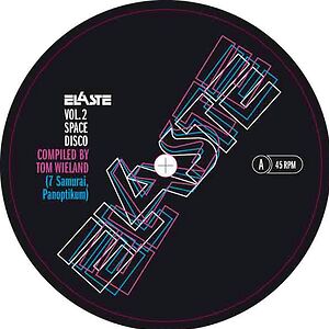 Elaste Vol. 2 - Space Disco by Various