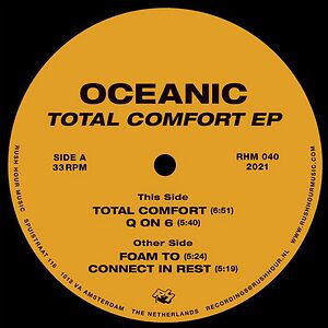Total Comfort EP by Oceanic