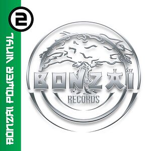 Bonzai Power Vinyl 2 - Black vinyl by Various