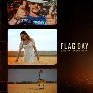 Flag Day - OST LP by Eddie Vedder