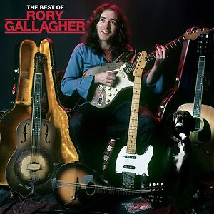 The Best Of Rory Gallagher by Rory Gallagher