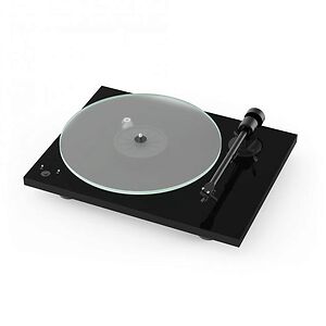T1 Phono SB Audiophile Turntable - Black by Pro-Ject