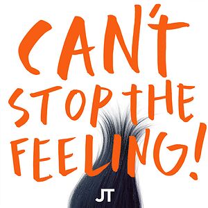 Can't Stop The Feeling! by Justin Timberlake