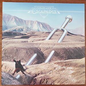 Escapades by Gaspard Aug