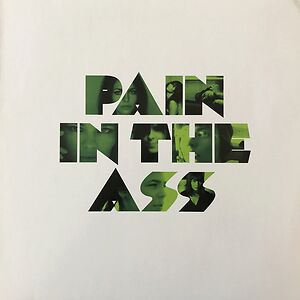 Pain In The Ass by Nina Kraviz