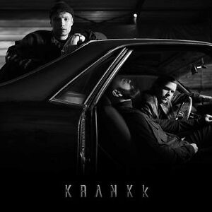 Dark by Krankk