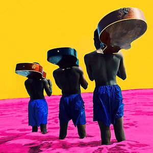 A Beautiful Revolution Pt 2 by Common