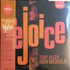 Rejoice (Special Edition) by Tony Allen