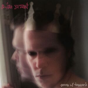 Queen Of Denmark - Black Vinyl by John Grant