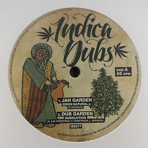 Jah Garden by Idren Natural