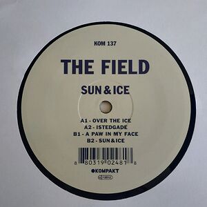 Sun & Ice by The Field