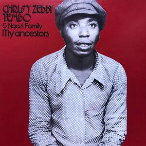 My Ancestors by Chrissy Zebby Tembo