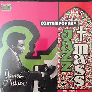 Contemporary Jazz Mass by James Tatum
