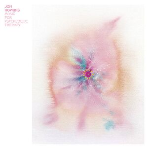 Music For Psychedelic Therapy - Black vinyl by Jon Hopkins
