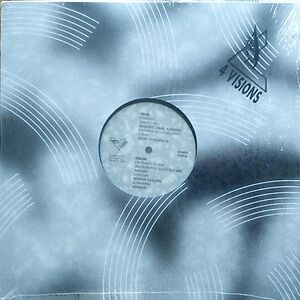 V4 Visions Label Sampler by Various