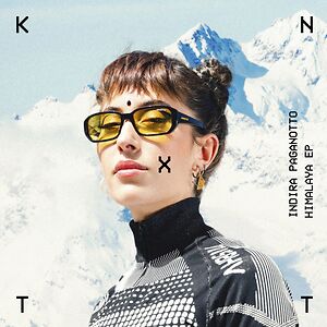 Himalaya EP by Indira Paganotto