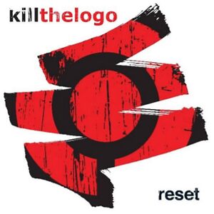 Reset - Black vinyl by killthelogo
