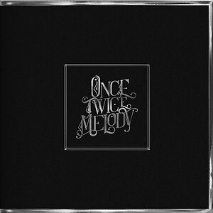 Once Twice Melody - Silver Edition - Black vinyl by Beach House