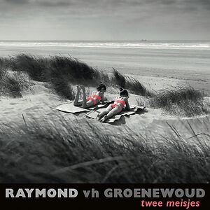 Twee Meisjes- Pink vinyl by Raymond van het Groenewoud