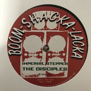 Imperial Stepper by The Disciples