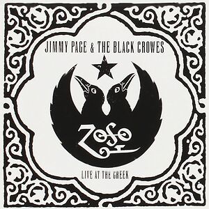 Live At The Greek by Jimmy Page