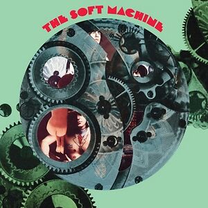 The Soft Machine by Soft Machine