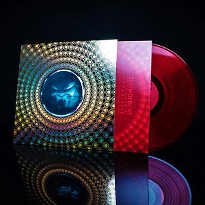 The Golden Age Of The Apocalyps - Indie Only Translucent Red 10th Anniversary edition by Thundercat