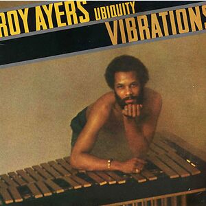Vibrations by Roy Ayers