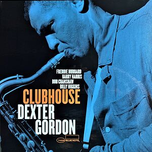 Clubhouse - Tone Poet Series by Dexter Gordon