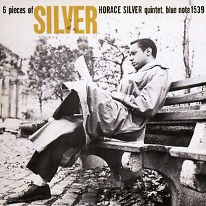 6 Pieces Of Silver by Horace Silver