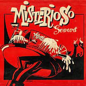 Misterioso Serveert by Various