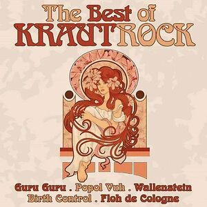 The Best Of Krautrock by Various