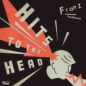 Hits To The Head - Indie Only Coloured vinyl by Franz Ferdinand