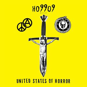 United States Of Horror by HO99O9