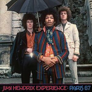Paris 67 - Black Friday 2021 by The Jimi Hendrix Experience