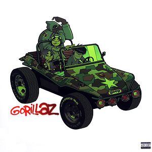Gorillaz by Gorillaz