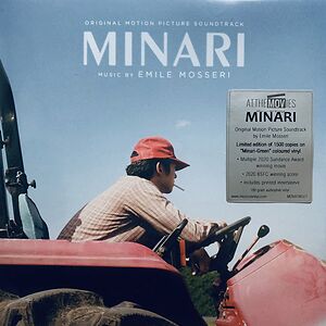 Minari (Original Motion Picture Soundtrack) by Emile Mosseri