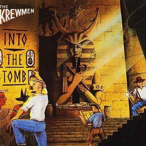 Into The Tomb by The Krewmen