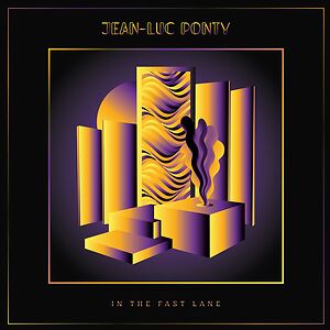 In the Fast Lane by Jean-Luc Ponty