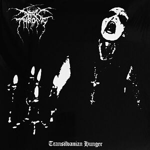 Transilvanian Hunger by Darkthrone