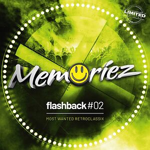 MEMORIEZ Flashback #02 - Most Wanted Retroclassix by Various