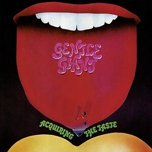 Acquiring The Taste by Gentle Giant