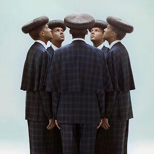 Multitude - Indie only White vinyl by Stromae