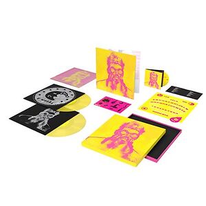 Extreme Witchcraft Deluxe Boxset by Eels