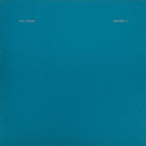 Encores 2 by Nils Frahm