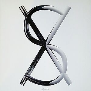 Alphabet by SX 