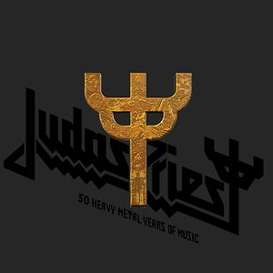 Reflections - 50 Heavy Metal Years Of Music - Red vinyl by Judas Priest