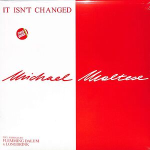 It Isn't Changed by Michael Maltese
