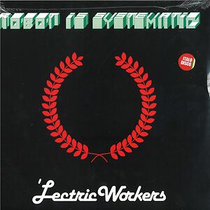 Robot Is Systematic by 'Lectric Workers