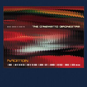 Motion by The Cinematic Orchestra